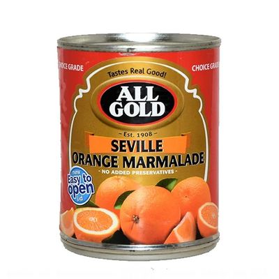 All Gold Seville Orange Marmalade - 450g