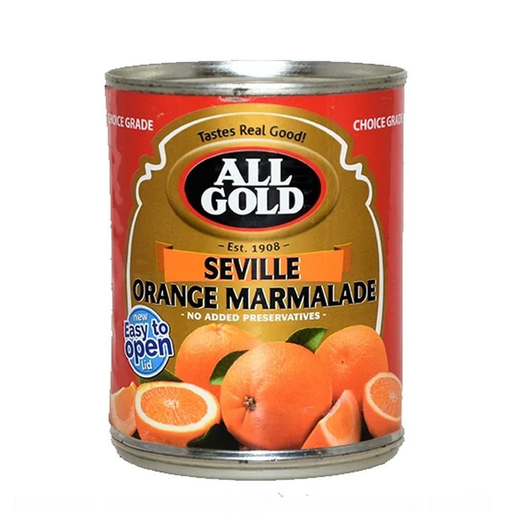 All Gold Seville Orange Marmalade - 450g