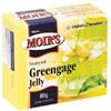 Moir's Jelly 80g | (Pack of 3) Choose Your Flavour (Greengage) view 1