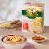 Jungle Porridge Oats 1 kg (Pack of 3) view 3