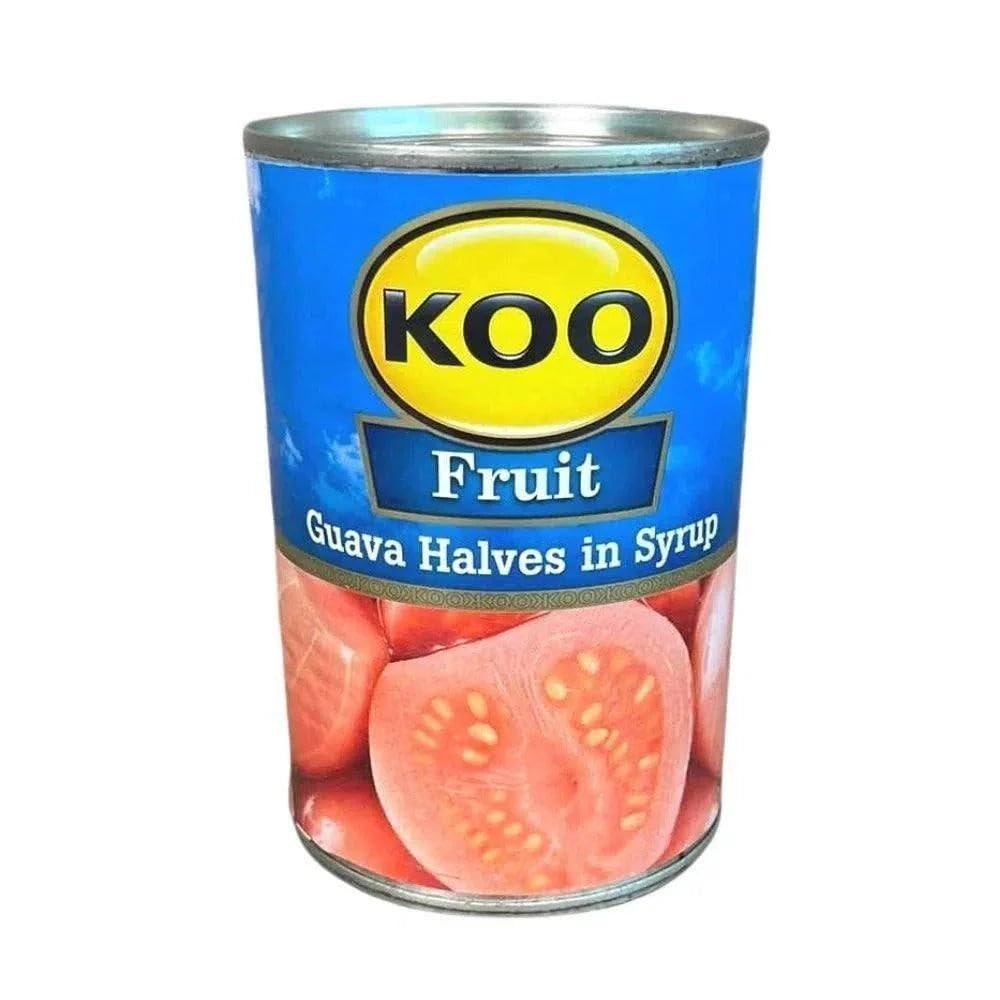 Koo Guava Halves 410grams