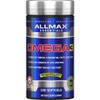 AllMax Nutrition Omega 3 Softgels Capsules Pack of 180 view 1