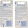 Braun Oral-B Satin Floss 25m 86722 (Pack of 2) view 2