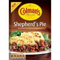 Colemans Shepherds Pie Recipe Mix - Pack