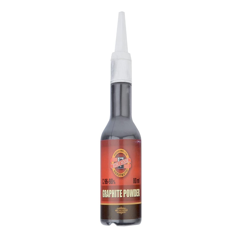 Koh-I-Noor Graphite Powder 80 ml