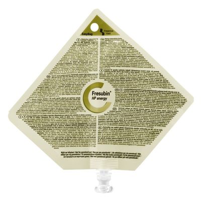 Fresubin HP ENERGY EASY BAG - 15X500 ml