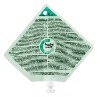 Fresubin ENERGY FIBRE EASY BAG - 15X500 ml
