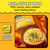 Maruchan Ramen, Roast Chicken, 3-Ounce Packages (Pack Of 24) view 4