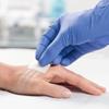 Hartmann Omnistrip 59304 Plaster for Atraumatic Closing of Small Wounds and Surgical Incisions, 12 x 101 mm view 2