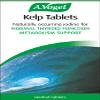 A. Vogel Kelp Tablets | Food Supplement Rich in Naturally Occurring Iodine | Supports Metabolism and Normal Thyroid Function | 240 Tablets view 2