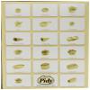 Pidy Mini Cones Neutral, 75 mm - 112 Portions view 2