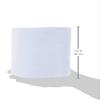 Ashland 2 Ply Blue Centrefeed Rolls - Contract Roll (6 x 130 metre Rolls Per Case) view 4