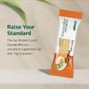 Standard Process StandardBar - Gluten-Free Protein Bar with Whole Food Formula of Calcium, Potassium, and More - Vegetarian - 18 Bar Pack - Soy Almond Crunch view 3
