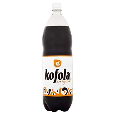 Kofola Original Carbonated Soft Drink, 2 Litre