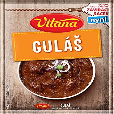 Gulasove Koreni - Goulash Seasoning Mix - 25g