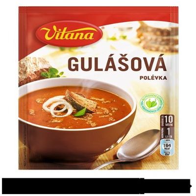 Goulash Soup (Gulasova Polievka) 57g
