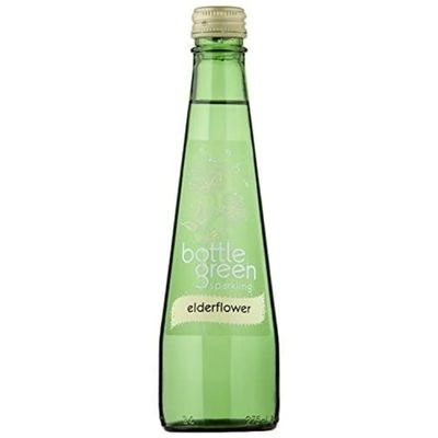 Bottlegreen Elderflower Presse 275 ml (Pack of 12)