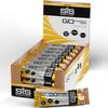 SIS Go Energy Bar, High Carb, Fruit Infused Energy Bar, Chocolate Fudge Flavour (30 Packs) view 1