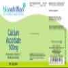 Bio Nutrition Calcium Ascorbate 500mg : Antioxidant Vitamin C : 90 vegi-tabs view 2