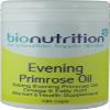 Bio Nutrition Evening Primrose Oil 500mg : Women's Health herb : 180 caps view 1