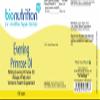 Bio Nutrition Evening Primrose Oil 500mg : Women's Health herb : 180 caps view 2