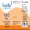Bio Nutrition Vitamin B3 100mg : Energy and Performance Vitamin : 100 vegi-tabs view 2