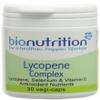 Bio Nutrition Lycopene Complex 10mg : Antioxidant Men's Health nutrients : 30 Vegi Capsules view 1