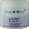 Bio Nutrition Lecithin Granules : Sleep, Mood and Memory Supplement : 250g granules view 1