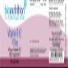 Bio Nutrition Vitamin B12 100g : Healthy heart vitamin : 90 vegi-tabs view 2