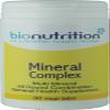 Bio Nutrition Mineral Complex : One-A-Day : General wellbeing multimineral : 90 vegi-tabs view 1