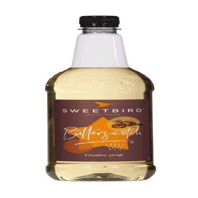 Sweetbird Butterscotch Syrup 1 Litre