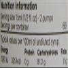Sweetbird Butterscotch Syrup 1 Litre view 4