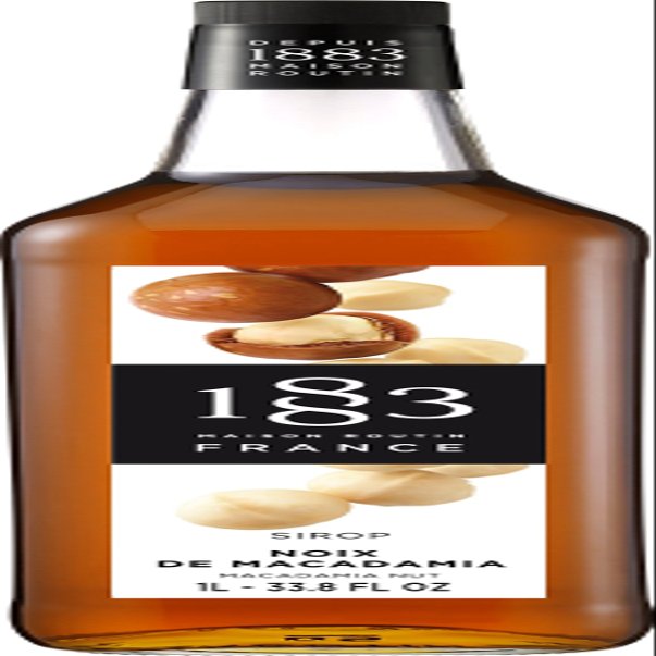 Routin 1883 Syrup - 1L Macadamia Nut