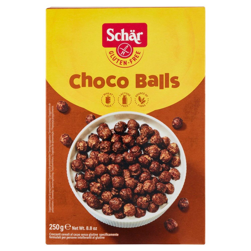 Dr. Schr Milly Magic Pops Cereal S / g