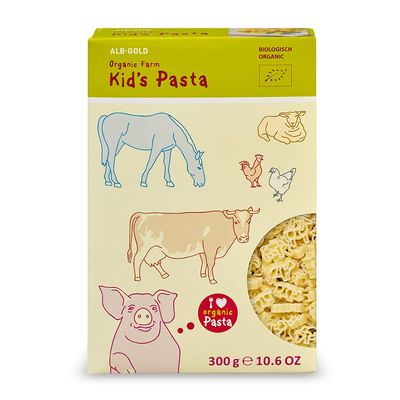 ALB-Gold Bio Kids-Pasta "Farm" (300 g)