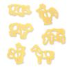 ALB-Gold Bio Kids-Pasta "Farm" (300 g) view 3