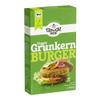 Bauckhof Grnkern Burger, 3er Pack (3 x 160 g Tte) - Bio view 1