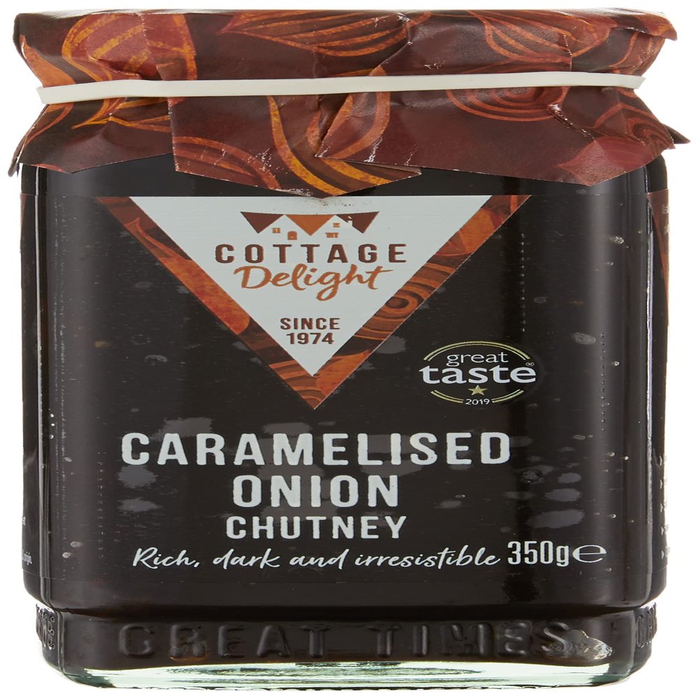 Cottage Delight Caramelised Chutney