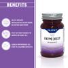 Quest Enzyme Digest With Peppermint Oil & Betaine. 90+45 Vegan Tablets For Bloated Stomach And Indigestion. Dairy & Gluten Free Enzymes Digestion Supplement For Bloating And Heartburn Relief (1 Pack) view 2