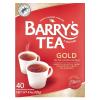 BARRY'S TEA, TEA,GOLD BLEND 40 BAG view 1