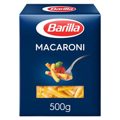 Barilla Maccheroni N. 44, 8-Pack (8 x 500 g