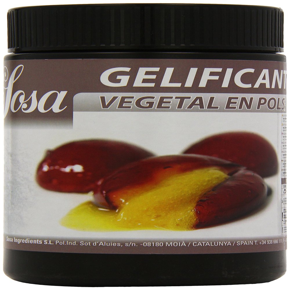 Sosa Vegetable Setting Powder 500 g