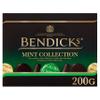 Bendicks Dark Chocolate Mint Collection - Bittermints, Chocolate Mint Crisps & Fondants, Assorted Minty Treats, 200 g (Pack of 1) view 1
