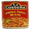 La Costena Whole Pinto Beans 560g- 1 view 1