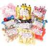 Italian Sugared Almonds Silver (150g Bag) view 2