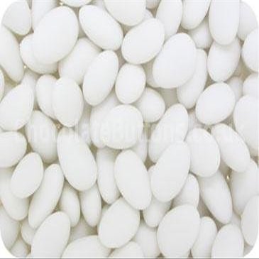 Luxury Italian Sugared Almonds White (150g Bag)
