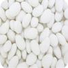 Luxury Italian Sugared Almonds White (150g Bag) view 1