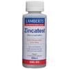 Lamberts Zincatest Liquid Zinc Sulphate Solution Suitable for Vegans - 100ml view 1
