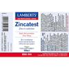 Lamberts Zincatest Liquid Zinc Sulphate Solution Suitable for Vegans - 100ml view 3