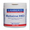 Lamberts Betaine HCl 324 mg Pepsin 5mg - 180 Tablets, 169.9 gram, 1 view 1
